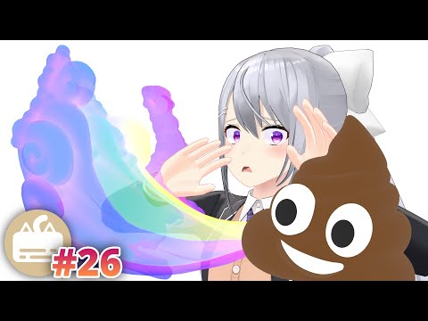"Poop goes brrr" (Nijisanji Compilation 26)