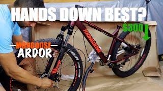 Mongoose Ardor First Impressions