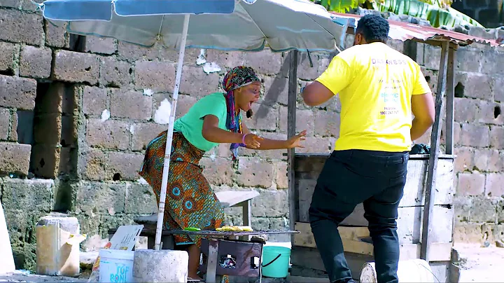 This Emotional Story How A Billionaire Fell In Love With D Local Plantain Lady Wud Make U Shed Tears