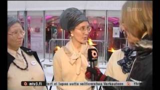 The Tädit Mtv3N Kymmenen Uutisissa