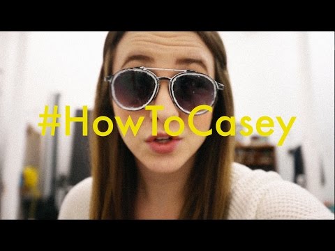 HOW TO CASEY NEISTAT A VLOG by Sara Dietschy - Video Roof