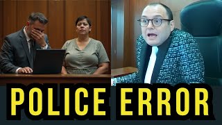 INNOCENT Woman Wrongfully Accused of Making a TERRORIST Threat!