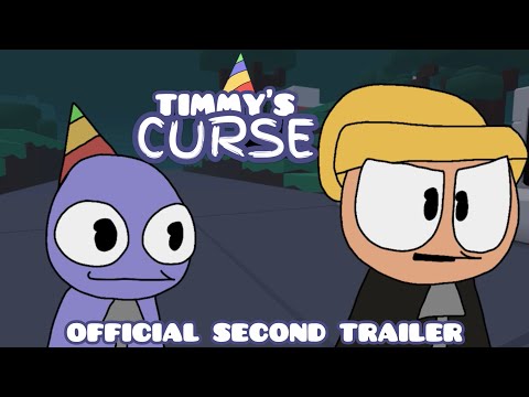 Timmy’s Curse | Second Official Trailer