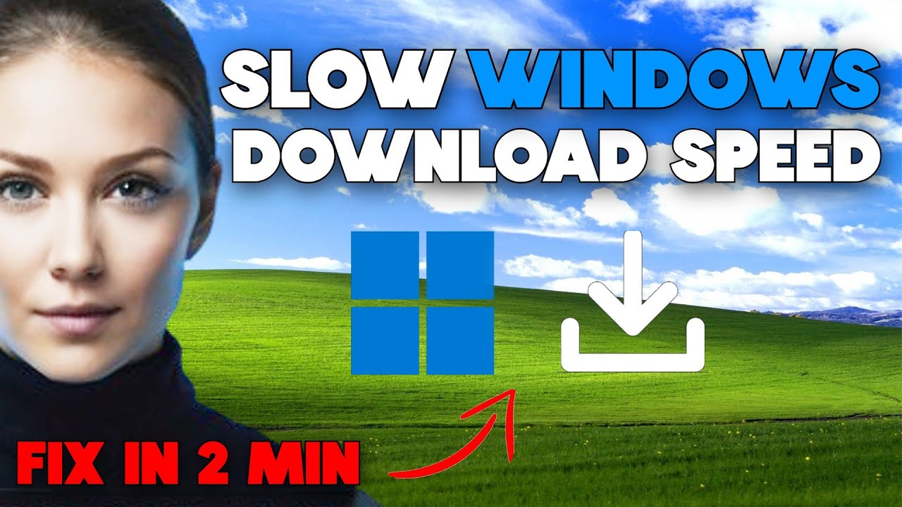 How To Fix Slow Download Speeds on Windows 11 – Boost Your Speed ...