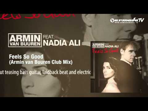 Armin van Buuren feat. Nadia Ali - Feels So Good (Armin van Buuren Club Mix)