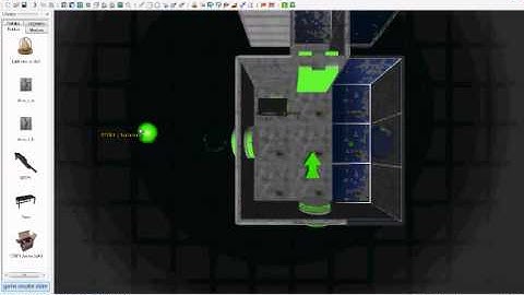 FPS Creator Door Trick Tutorial