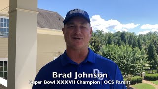 Mask Up, Oconee with Brad Johnson