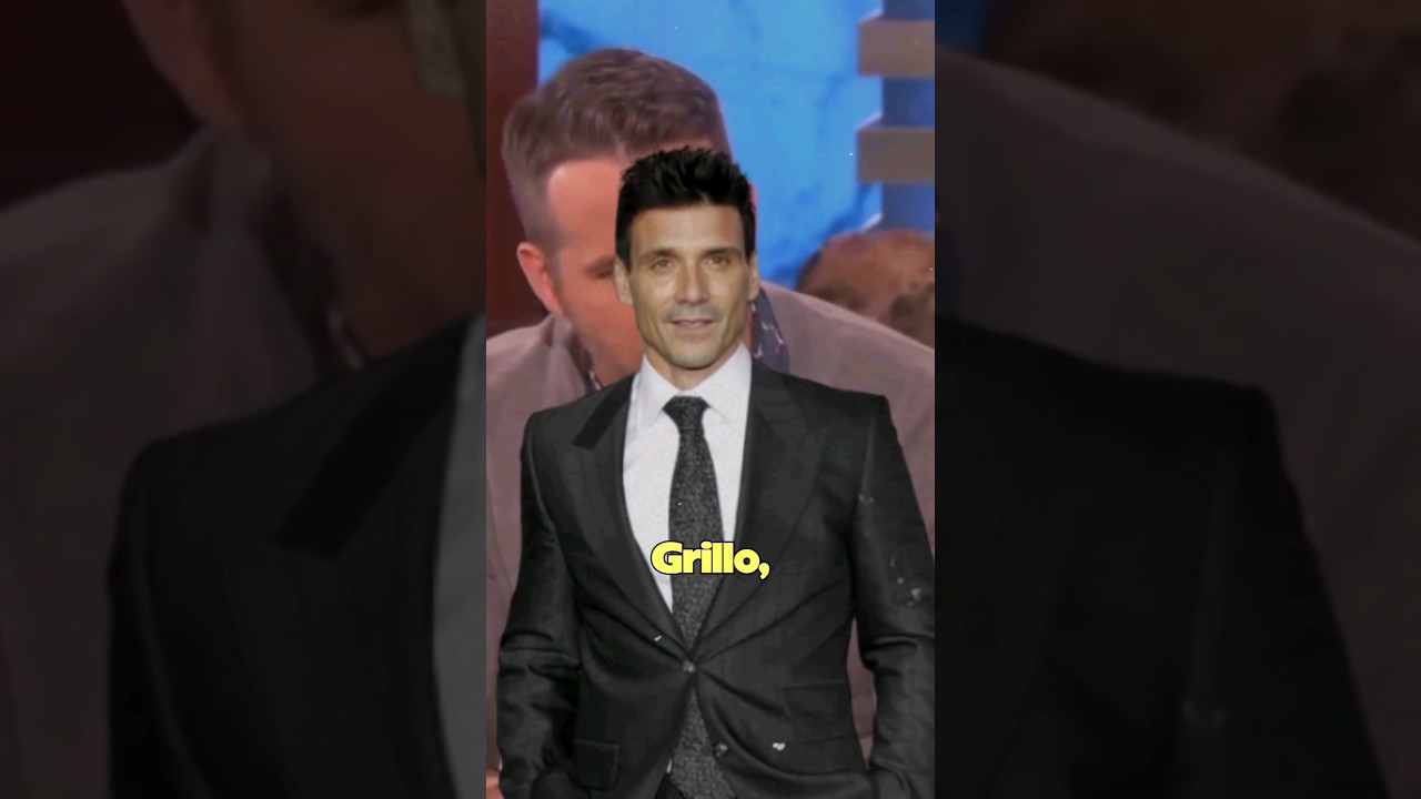 why did Frank  grillo punched Ryan Reynolds on his face ?