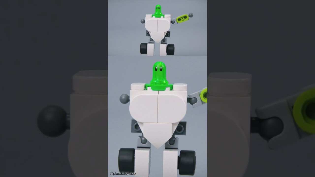 So many ALT builds! LEGO DREAMZZZ Z BLOBS ROBOT AND VEHICLE ADVENTURE