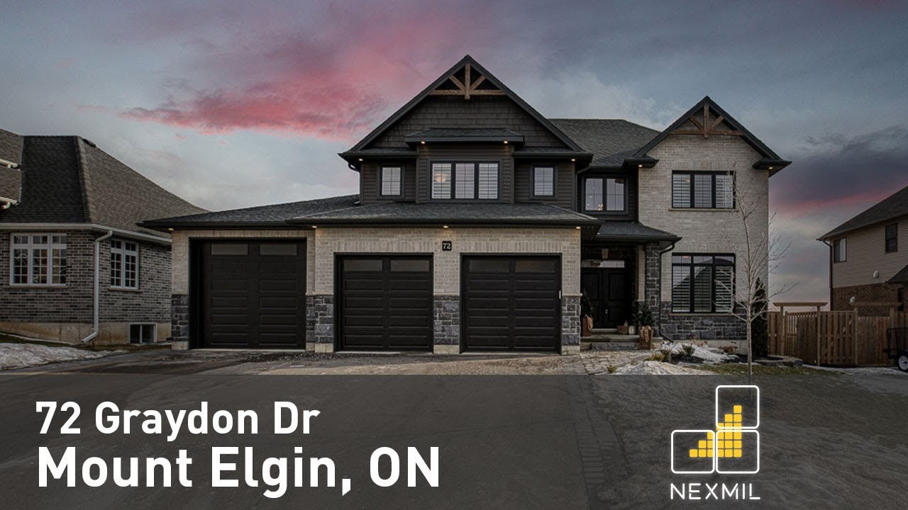 72 Graydon Dr, Mount Elgin Melanie Gormley & Tom Gormley YouTube