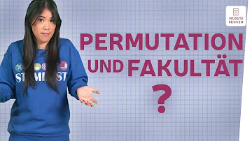 Was sagt die Permutation aus?