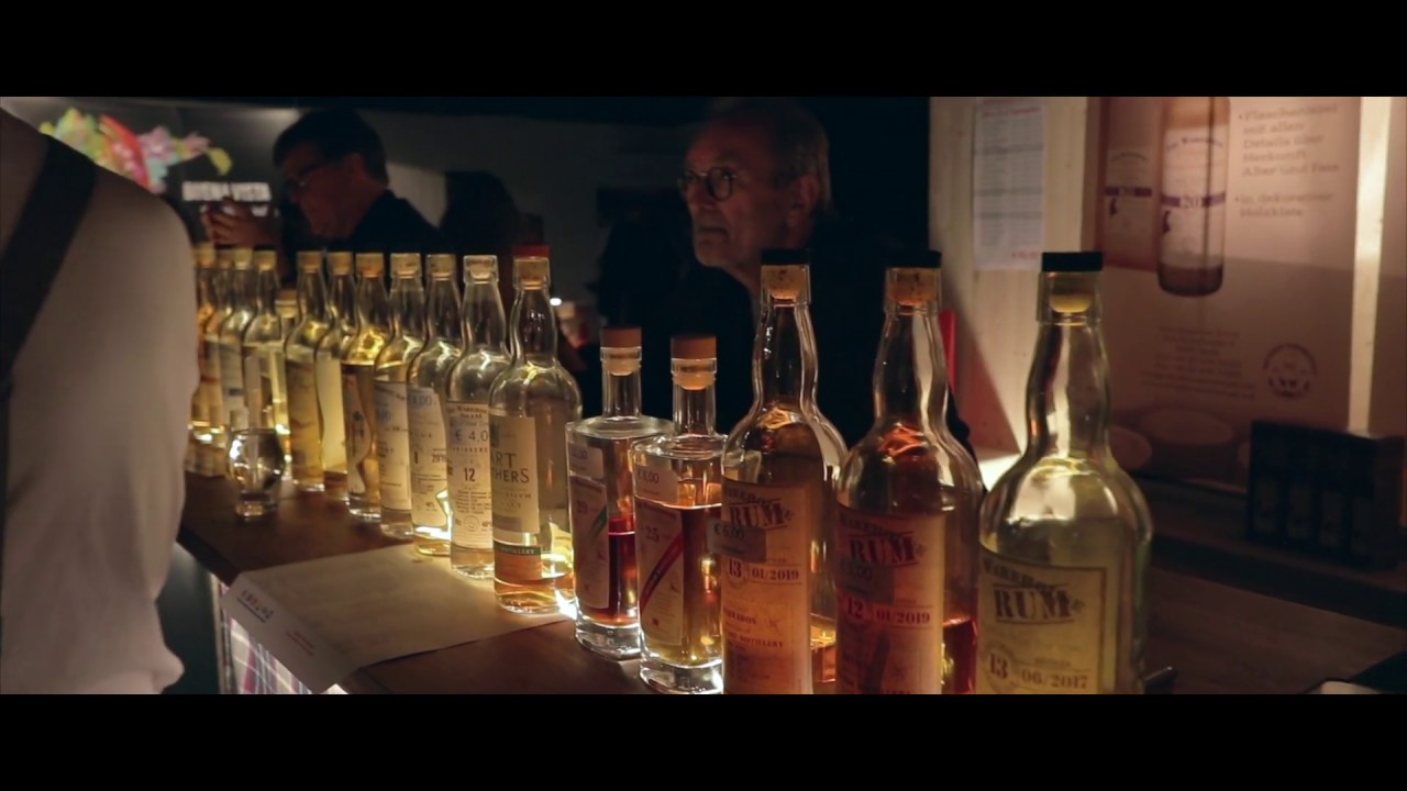 BOTTLE MARKET 2019 | MESSE BREMEN - Imagevideo