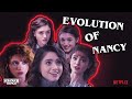The Evolution of Nancy Wheeler