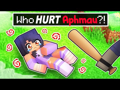 Who HURT APHMAU in Minecraft?
