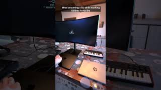 Download Lagu DJ'ing while working fulltime MP3