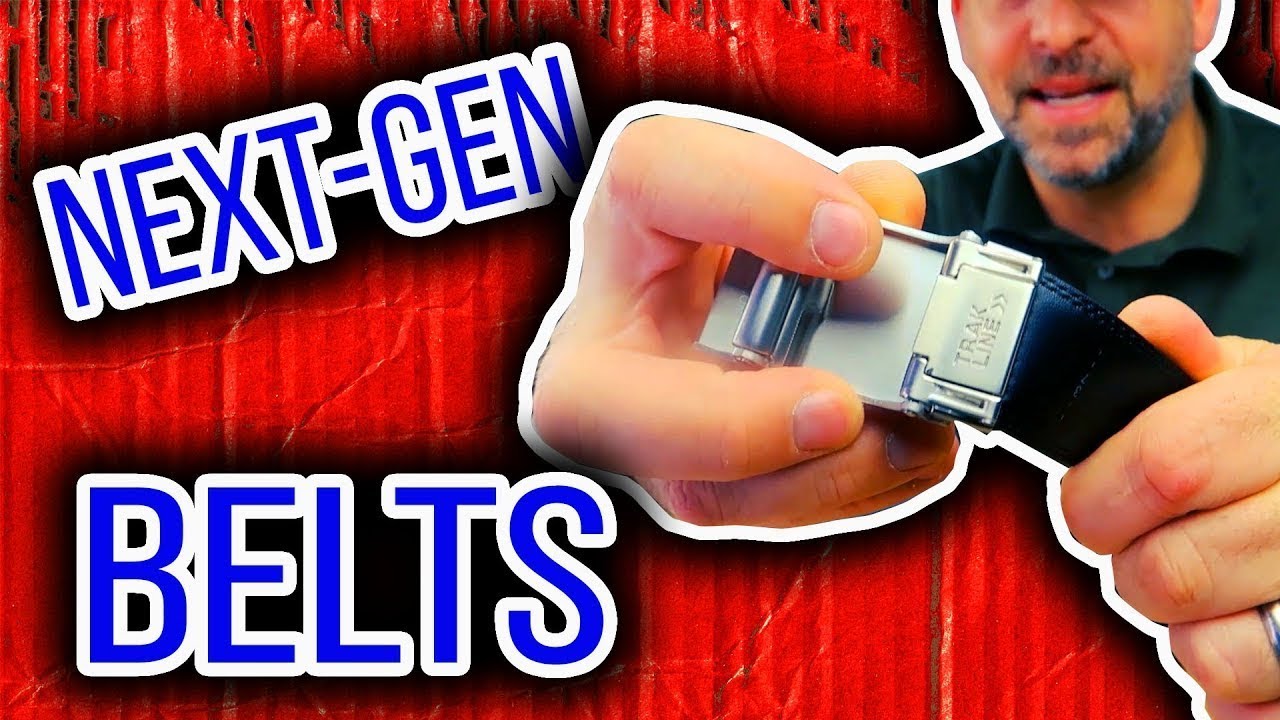 Kore Belts |  Ratchet Belt Buckle Review.