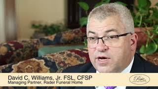 Can a memorial service be planned in conjunction with cremation?