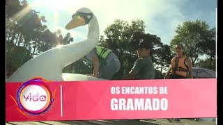 Relembre os encantos de Gramado! - #TBT - 12/12/19