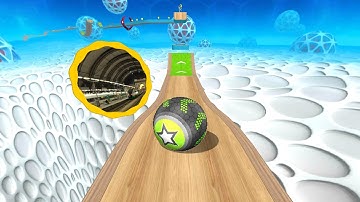 Going Balls - SpeedRun Gameplay ( Levels 2863 To 2869 )