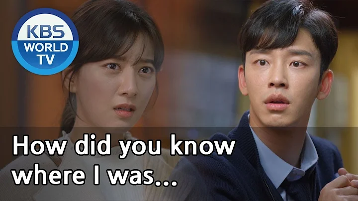 How did you know where I was...  [Unasked Family/ENG,CHN/2019.11.19] - DayDayNews