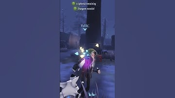 Smooth like butter🤌I gave up 😭 #mercenary  #identityv #cyph3r #gaming #YuUki_ #cypandora #seer #luca