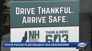 State police plan more patrols on New Hampshire highways
