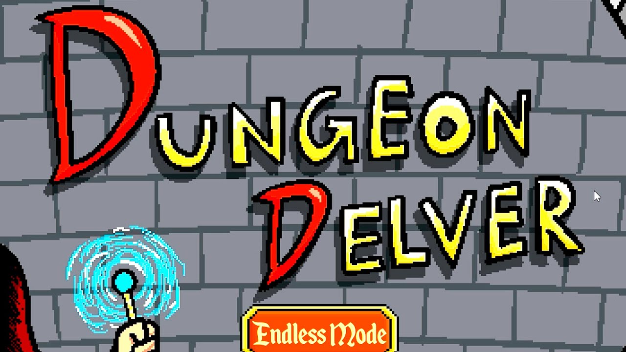 Бесплатные Игры в Steam - Dungeon Delver 2021