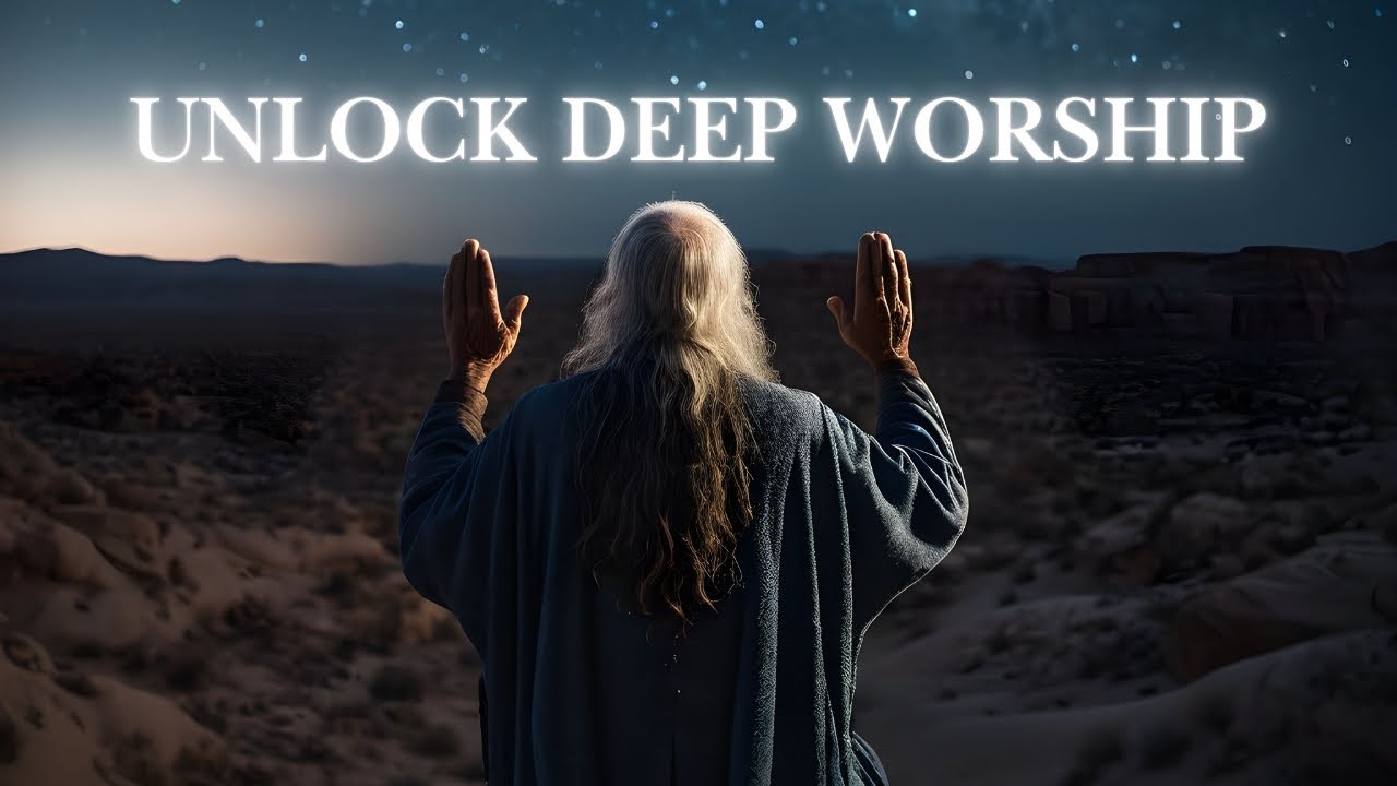 Unlock Deep Connection with God Through Sound - YouTube