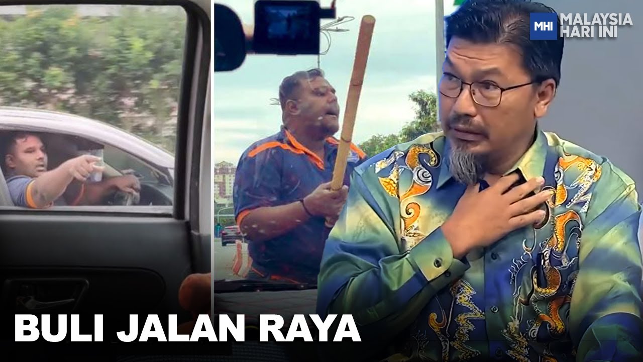 Buli Jalan Raya | MHI (22 Jun 2023) - YouTube