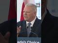 Ford Showers Praise On Carney For Bid To Bring NATO Aligned International Bank To Canada 