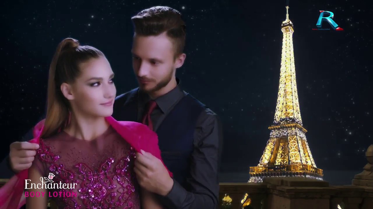 Enchanteur TVC - Choreography, Ian Mills Productions