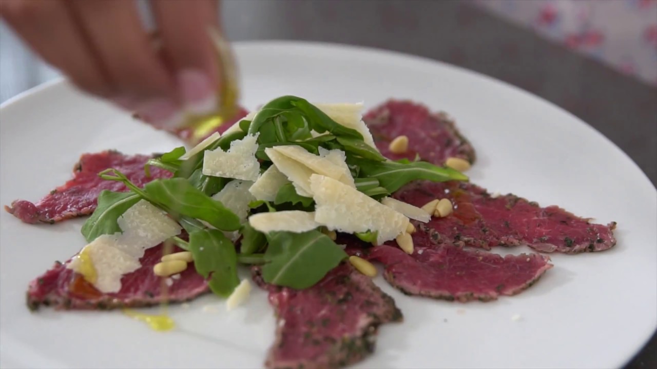 Cooking Beef Carpaccio 15 Cooking Beef Carpaccio 48