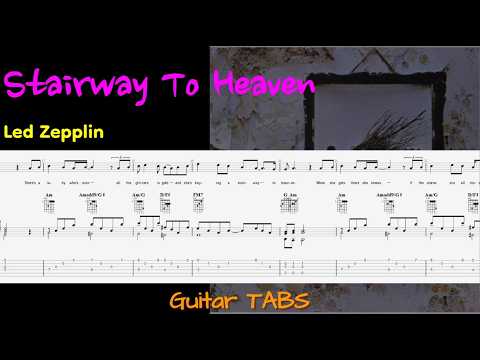 Stairway to Heaven (+) - Led Zepplin