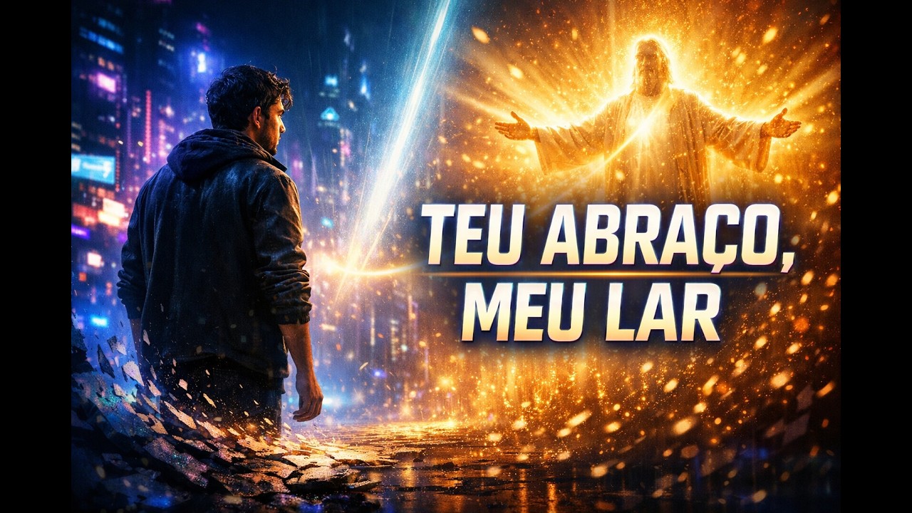 TEU ABRAÇO, MEU LAR - ARVORAI