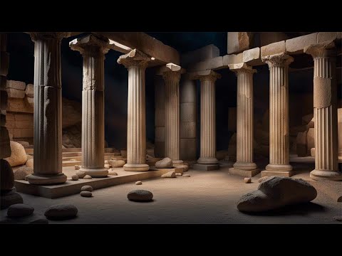 Vídeo: O Misterioso Labirinto De Knossos, A Morada Do Minotauro - Visão Alternativa