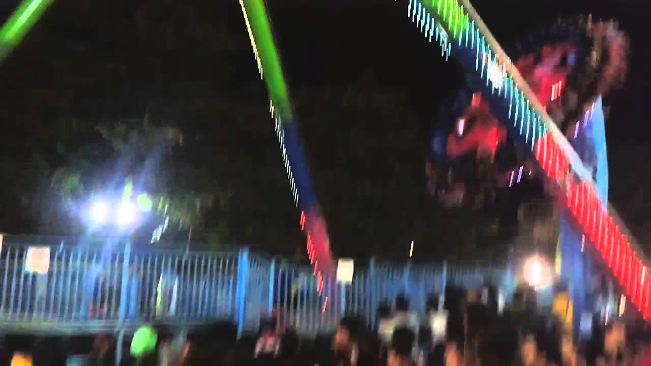 star city star frisbee YouTube