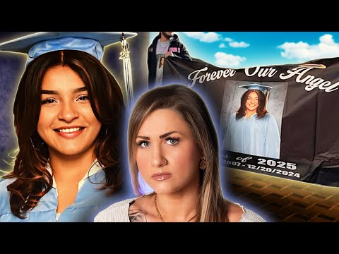 Thumbnail for Murder Of High School Cheerleader Raises Concerns Over DV...