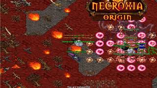 NECROXIA ORIGIN DEMON OAK QUEST(500+)