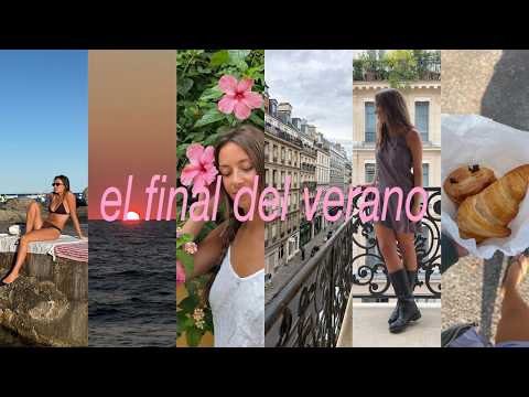 el final del verano