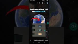 Backrooms level 188 on google earth and Google Maps Street view #googleearth #creepylocations