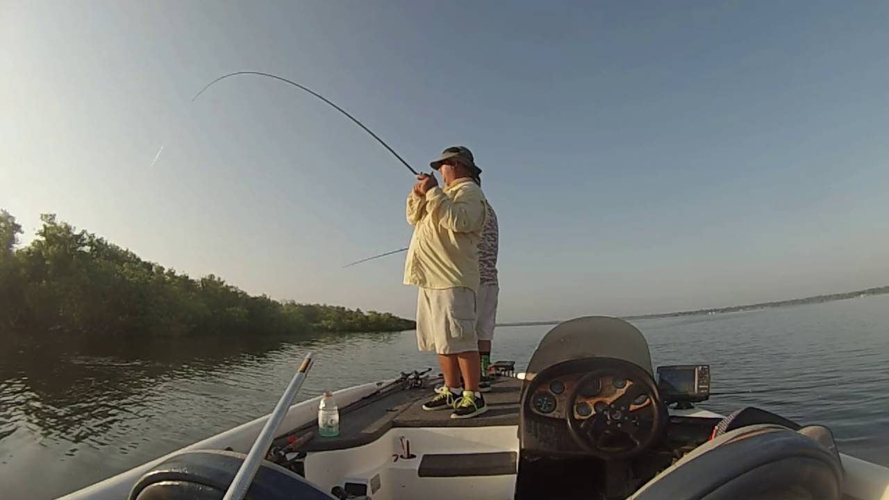 Lake Panasoffkee Day 1 Classic 24 lbs YouTube