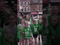 Thousands line Derry’s streets as record-breaking Foyle Cup arrives