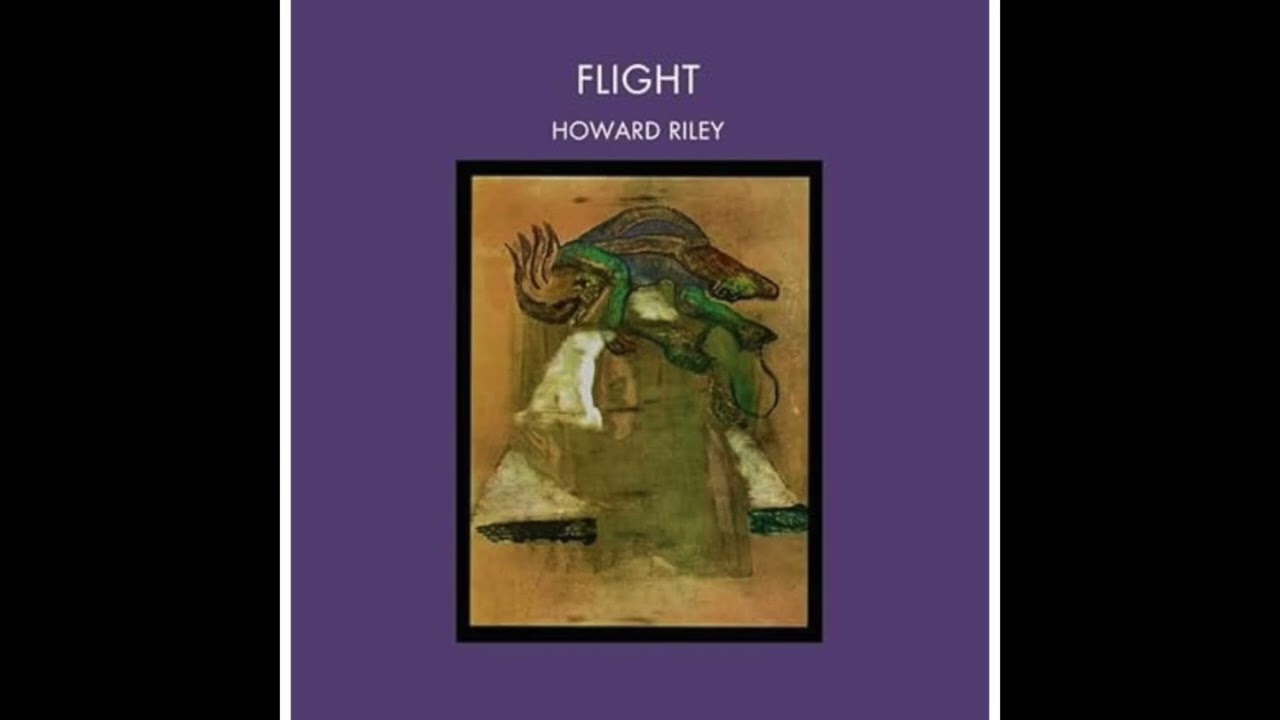 Howard Riley - Flight (1971)