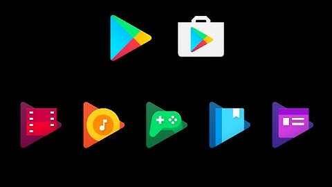 Updated Google Play App Icons Coming Soon!