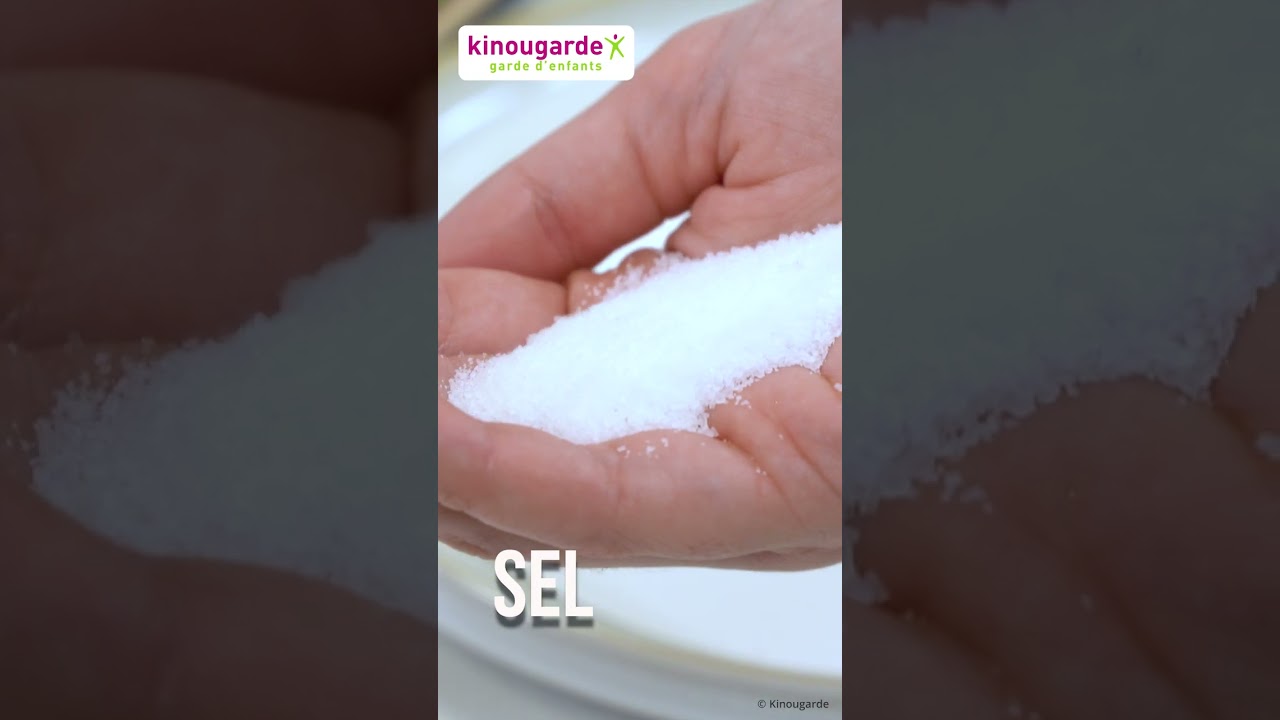 Dessins en relief avec de la colle et du sel - Kinouagrde