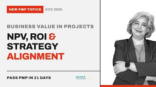Delivering Business Value in Projects: NPV, ROI, and Strategy Alignment Guide