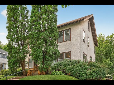4008 Harriet Avenue, Minneapolis, MN home video tour