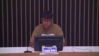 11ª Sessão Ordinária - Câmara Mirim 26/02/2026