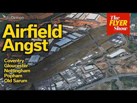 Are we facing Airfield Armageddon? - The FLYER Show - 12 February 2026
