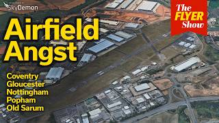 Are we facing Airfield Armageddon? - The FLYER Show - 12 February 2026